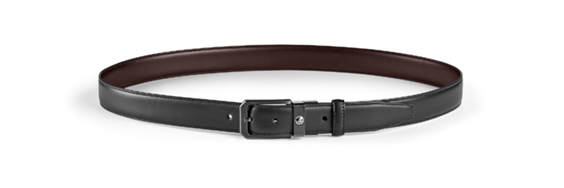 Gürtel Montegrappa Herr in Leder ICHDBE17 - ICHDBE17